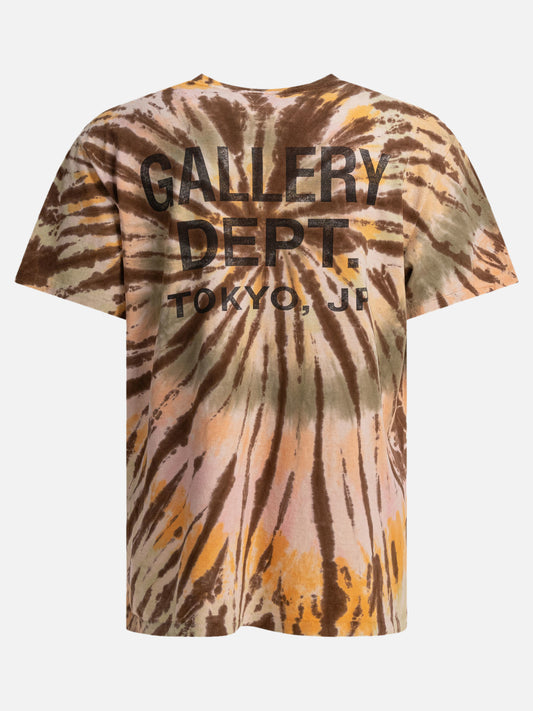 Gallery Dept. T-shirt "Miami" 14596613_S Brown 2