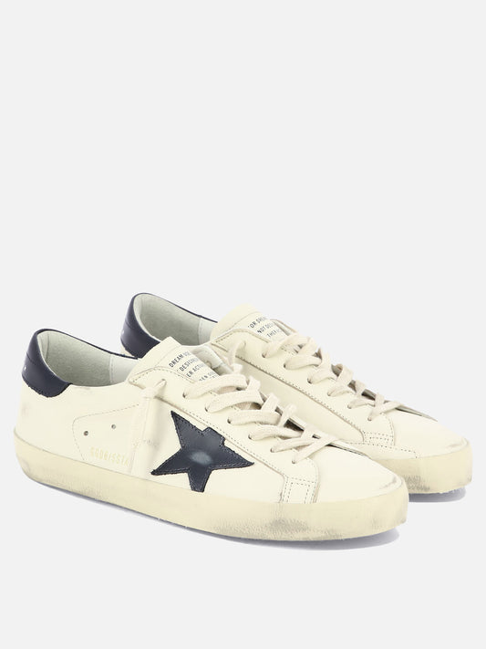 Golden Goose "Super-Star" sneakers 11621964_40 Beige 2