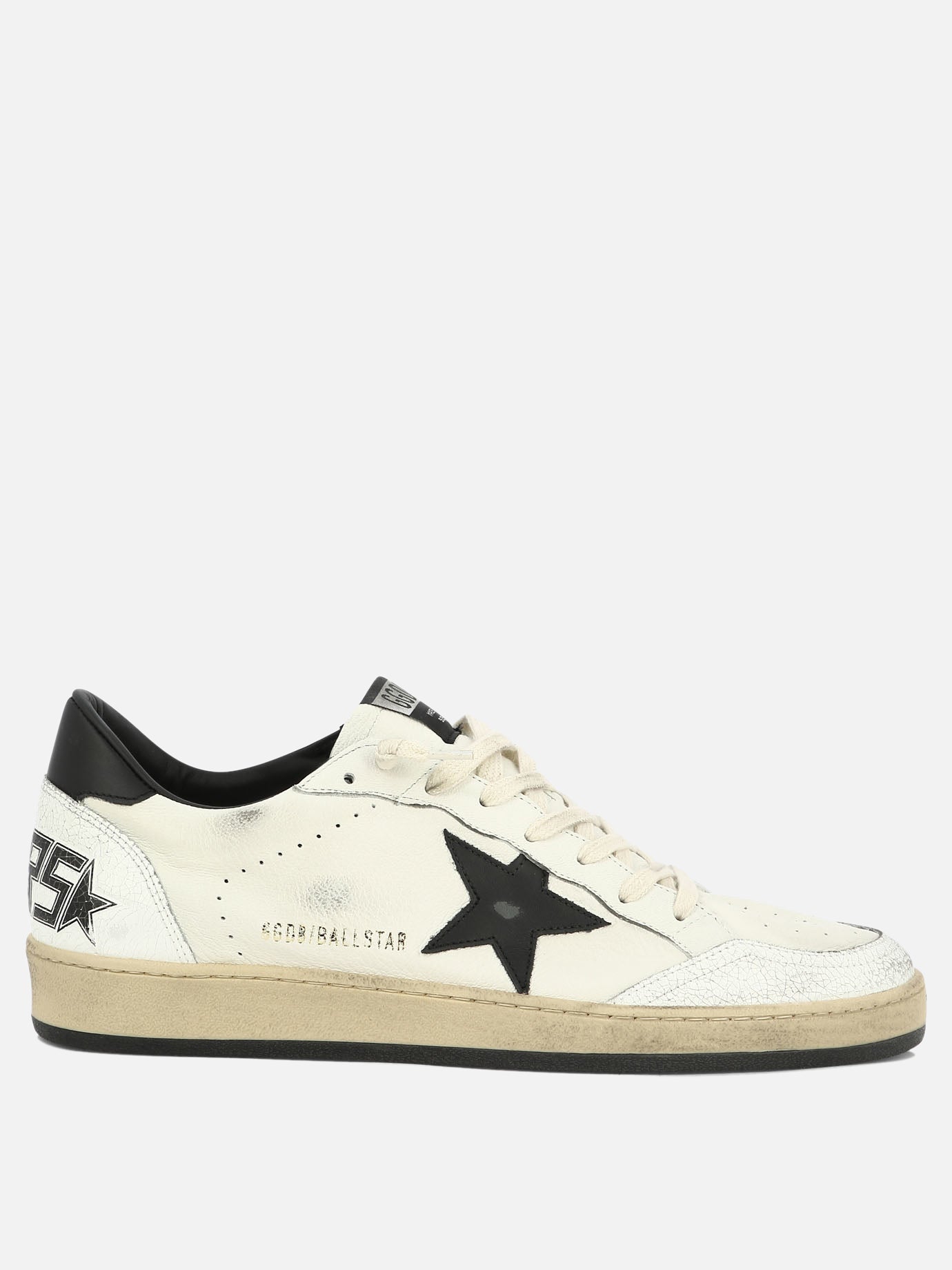 Golden Goose Sneaker &quot;Ball Star&quot; 13286993_43 White thumbnail_1