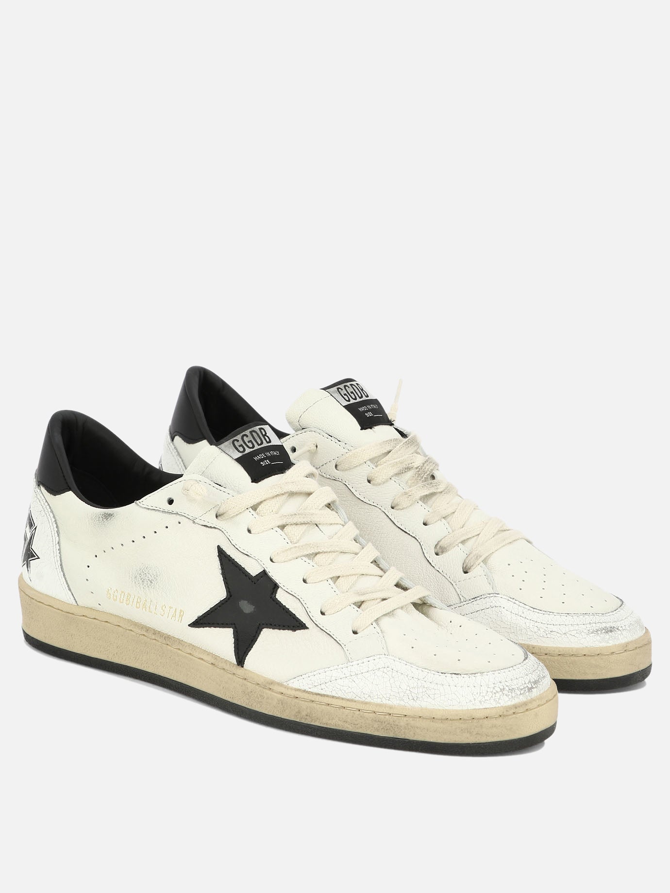 Golden Goose Sneaker &quot;Ball Star&quot; 13286993_43 White thumbnail_2