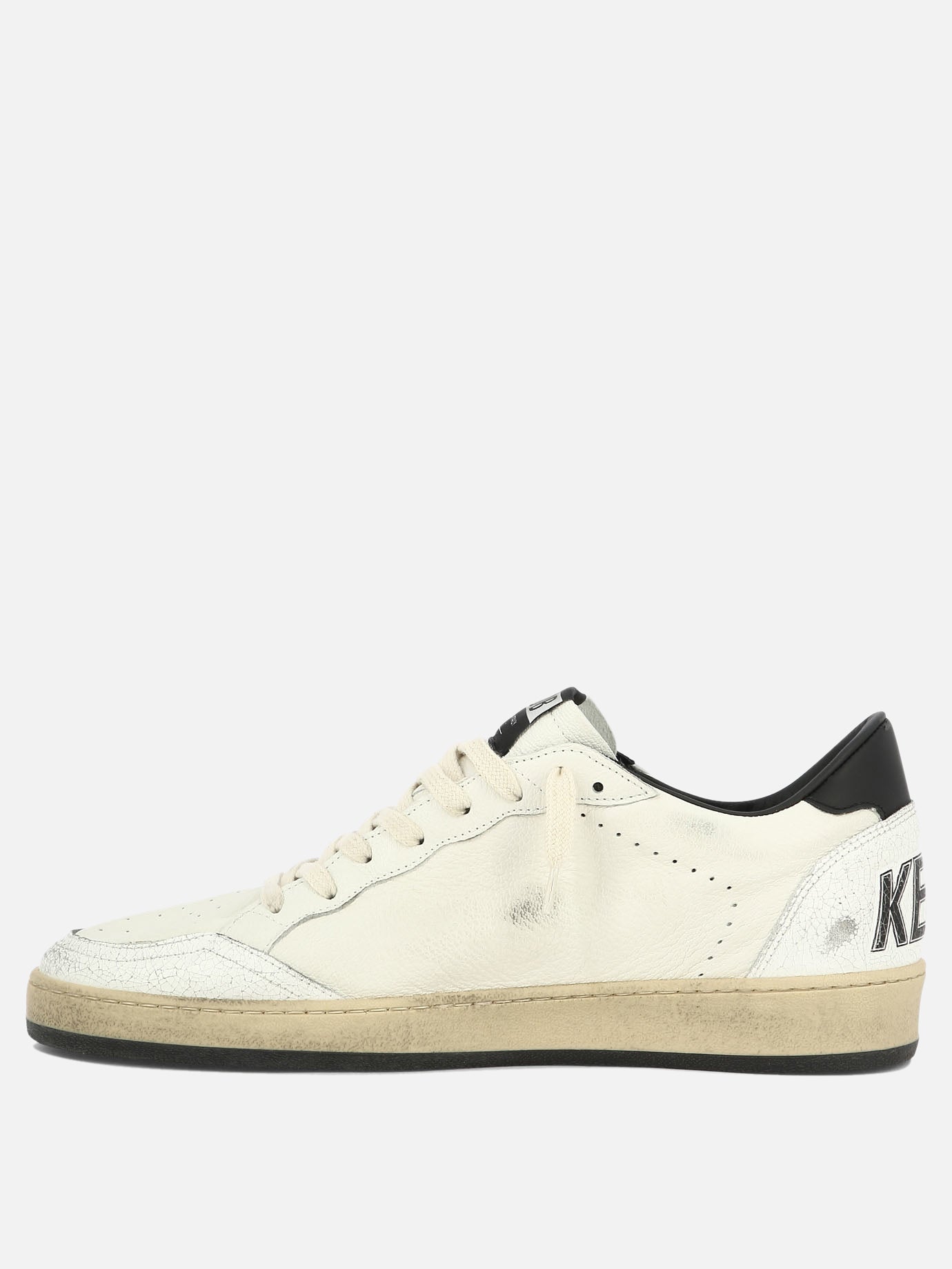 Golden Goose Sneaker &quot;Ball Star&quot; 13286993_43 White thumbnail_3