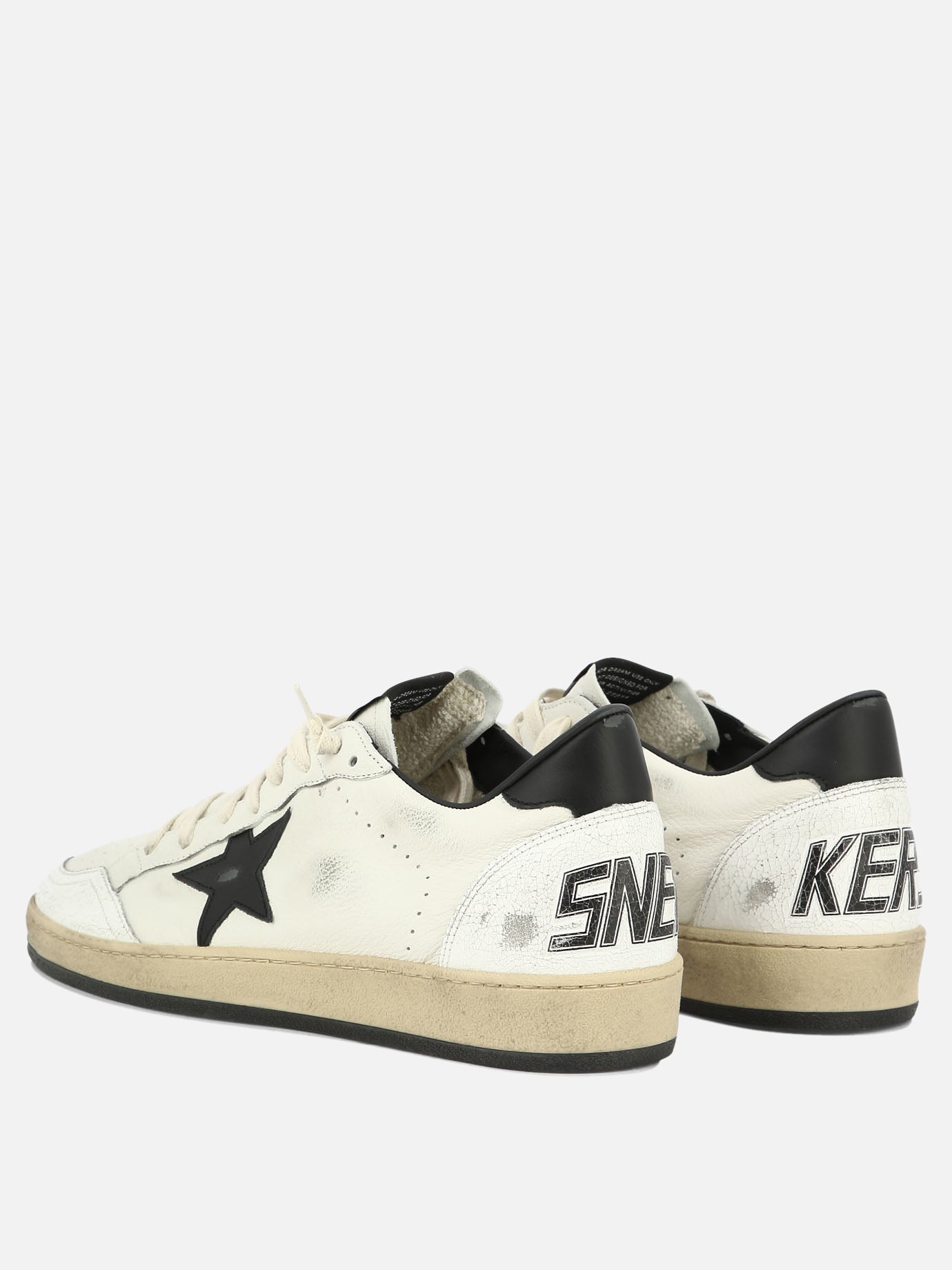 Golden Goose Sneaker &quot;Ball Star&quot; 13286993_43 White thumbnail_4
