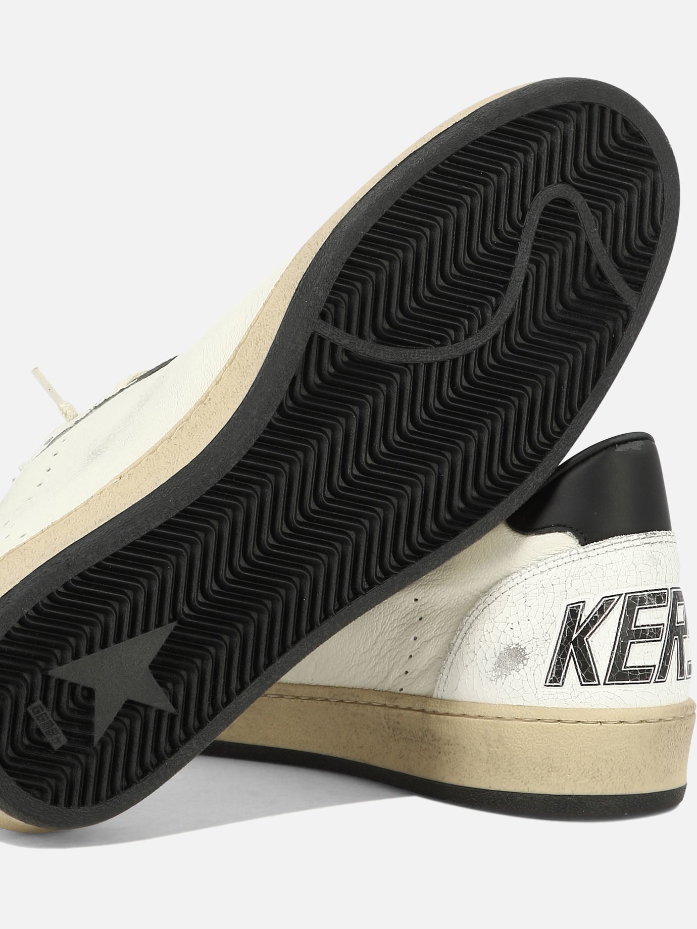 Golden Goose Sneaker &quot;Ball Star&quot; 13286993_43 White thumbnail_5