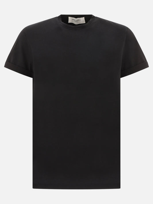 Golden Goose T-shirt "Golden" 17505505_S Black 1