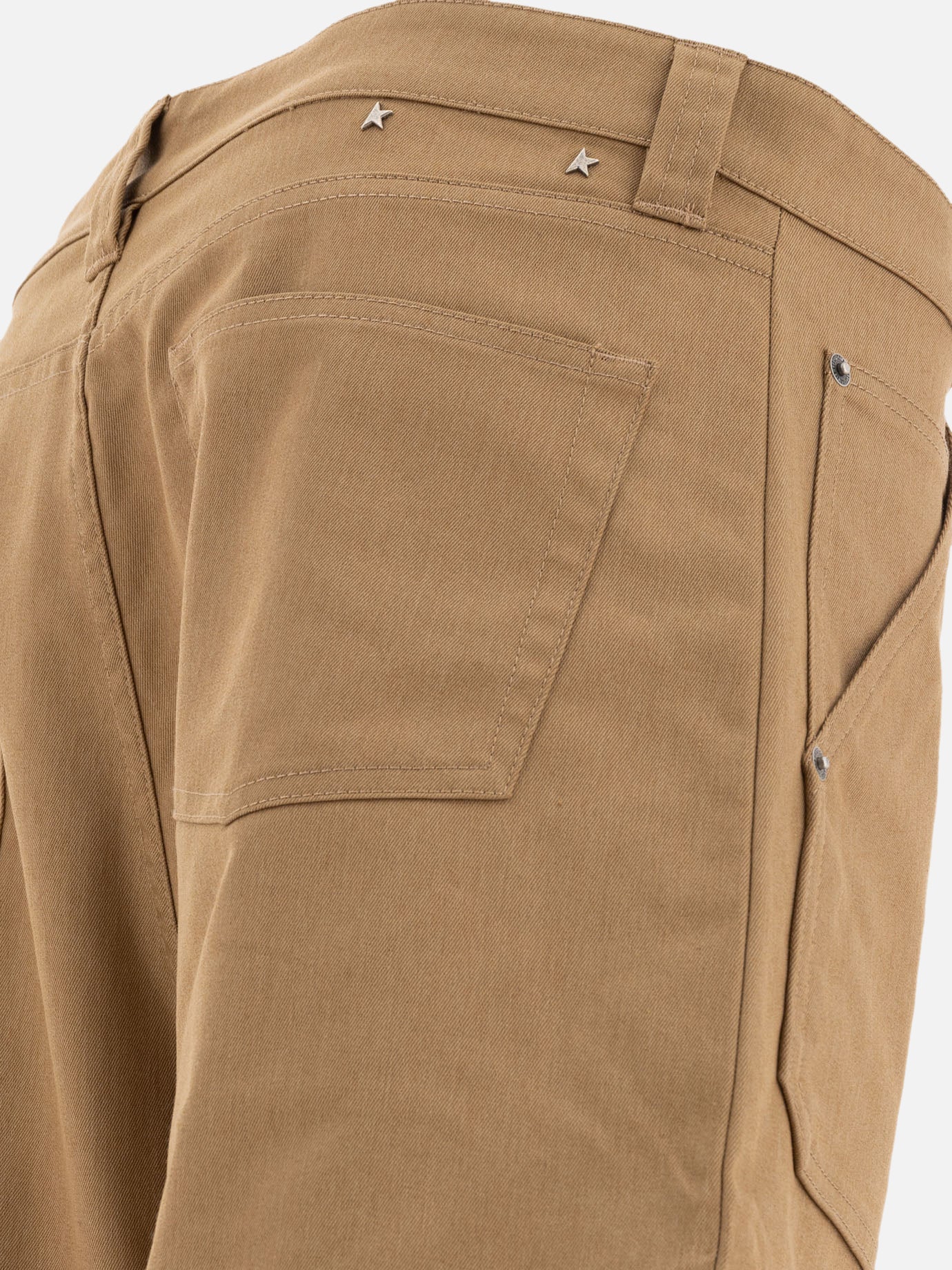 Golden Goose Cargo trousers 13228507_50 Beige thumbnail_4
