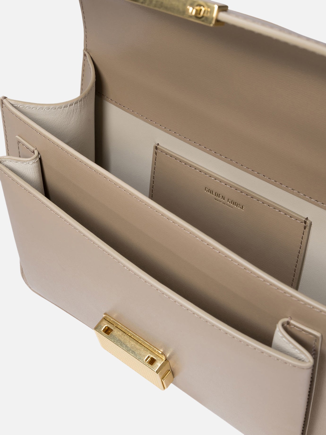 Golden Goose Borsa a tracolla &quot;Venezia&quot; 16262762_UNI Beige thumbnail_5