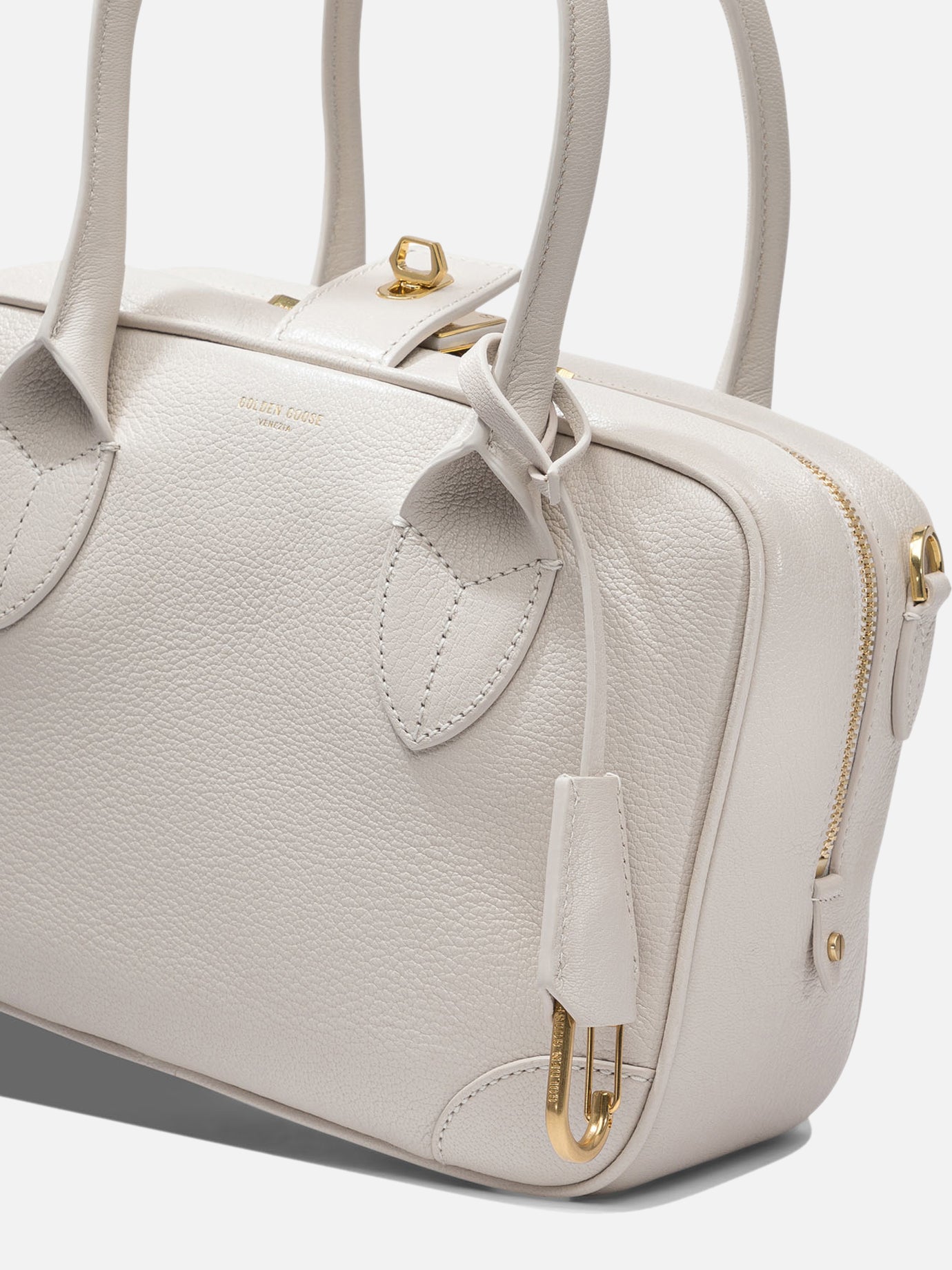 Small bags Solid colour  White - Golden Goose Women | PDP | VIETTI Online Store | thumbnail_4