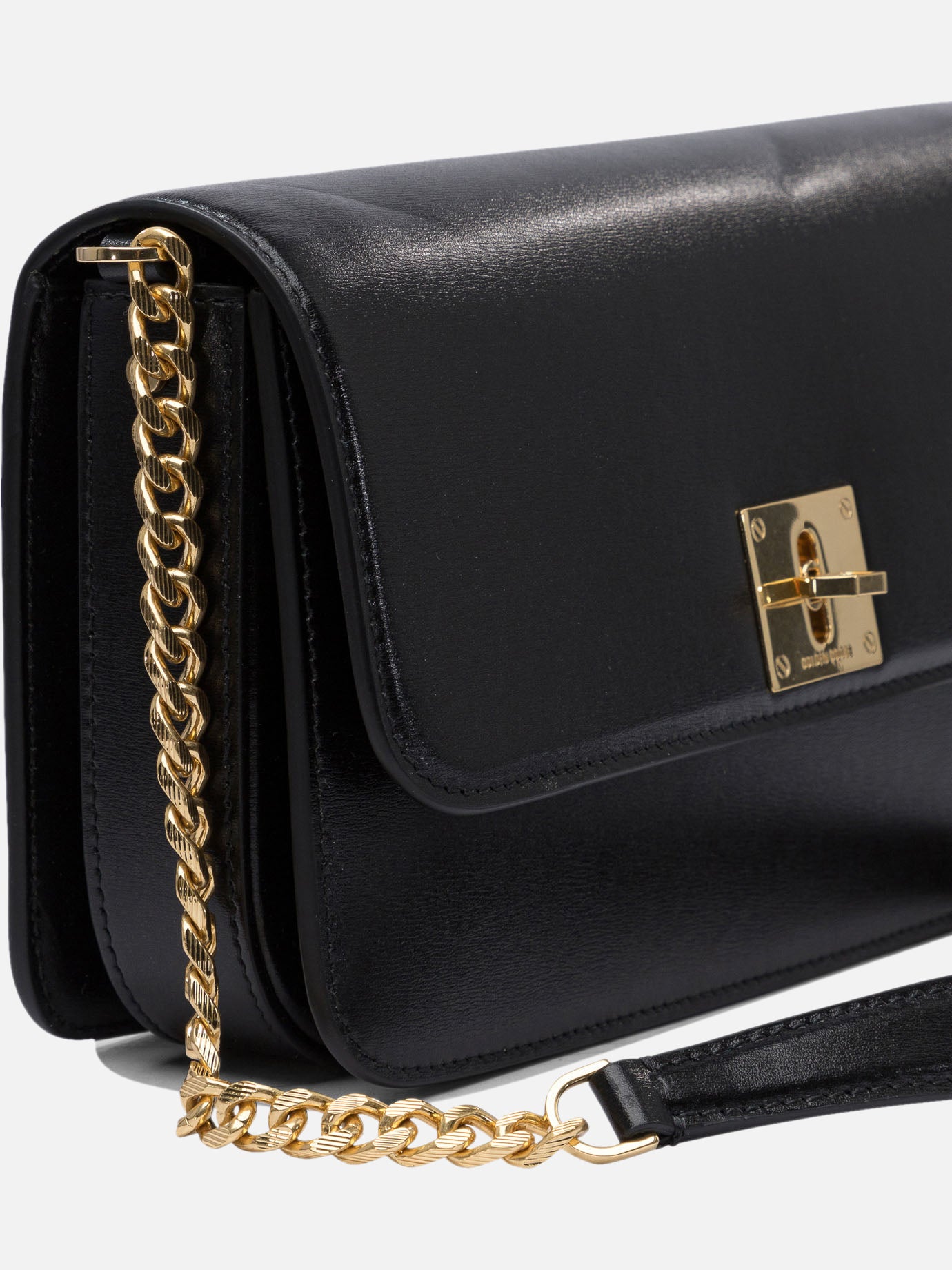 Golden Goose Borsa a spalla &quot;Gioia&quot; 13947617_UNI Black thumbnail_4