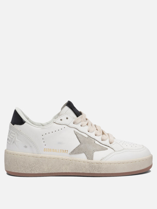Golden Goose Sneaker "Ball Star" 14872524_39 White 1