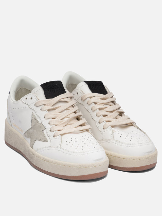Golden Goose Sneaker "Ball Star" 14872524_39 White 2