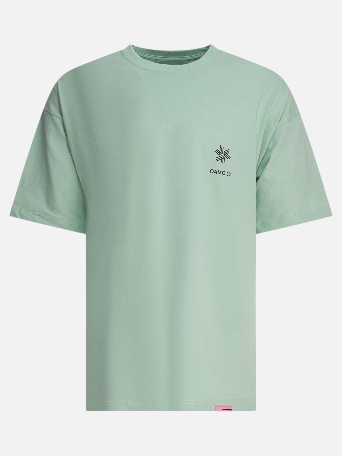 Goldwin &quot;OAMC Goldwin&quot; t-shirt 16262453_2 Green thumbnail_1