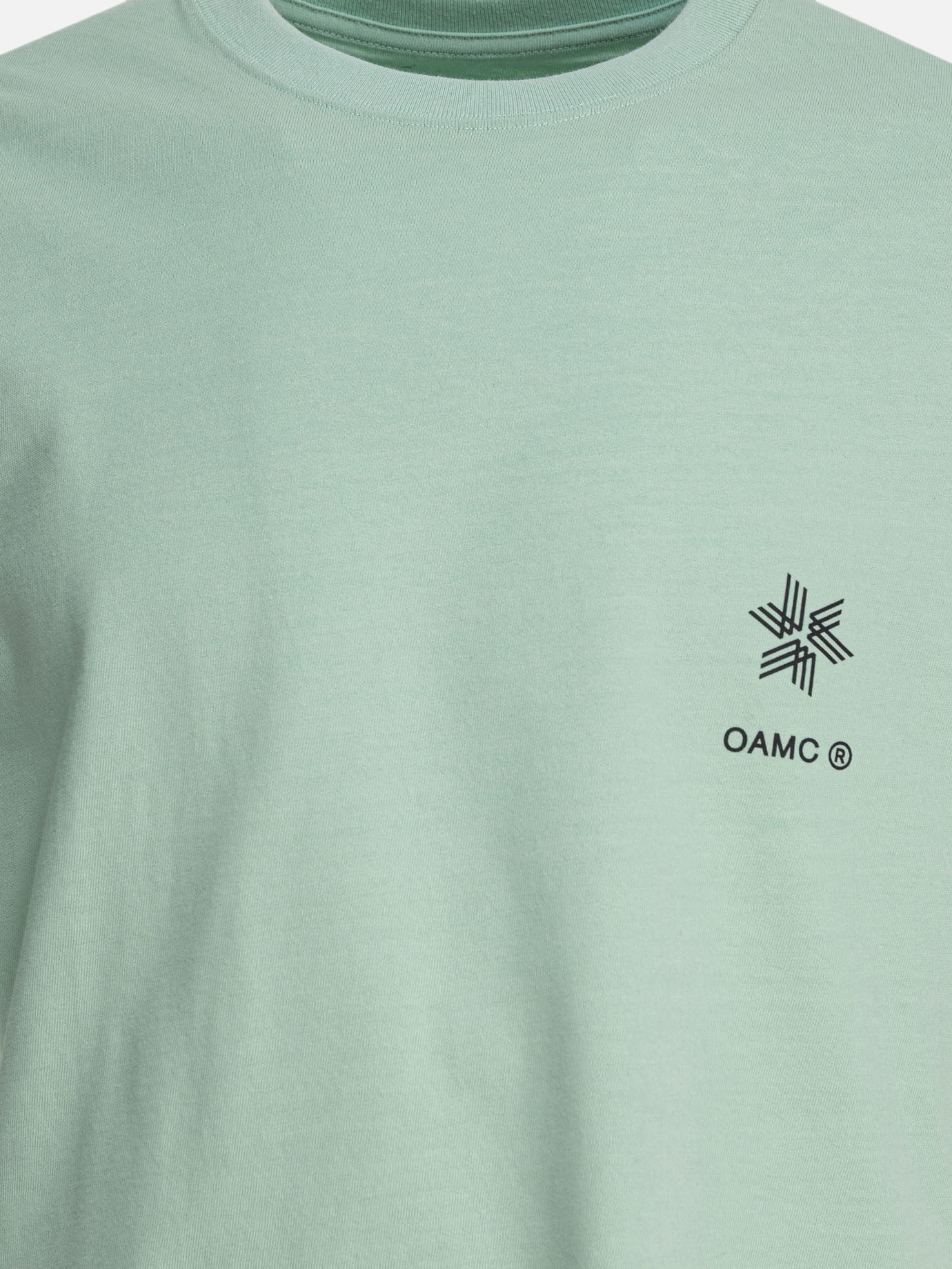 Goldwin "OAMC Goldwin" t-shirt Green