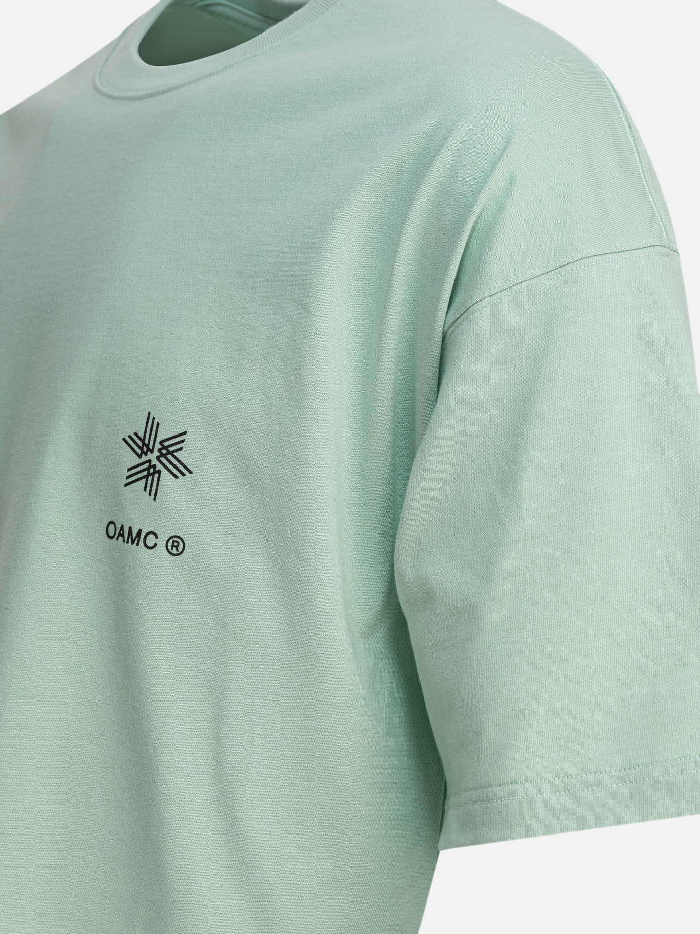 Goldwin &quot;OAMC Goldwin&quot; t-shirt 16262453_2 Green thumbnail_4