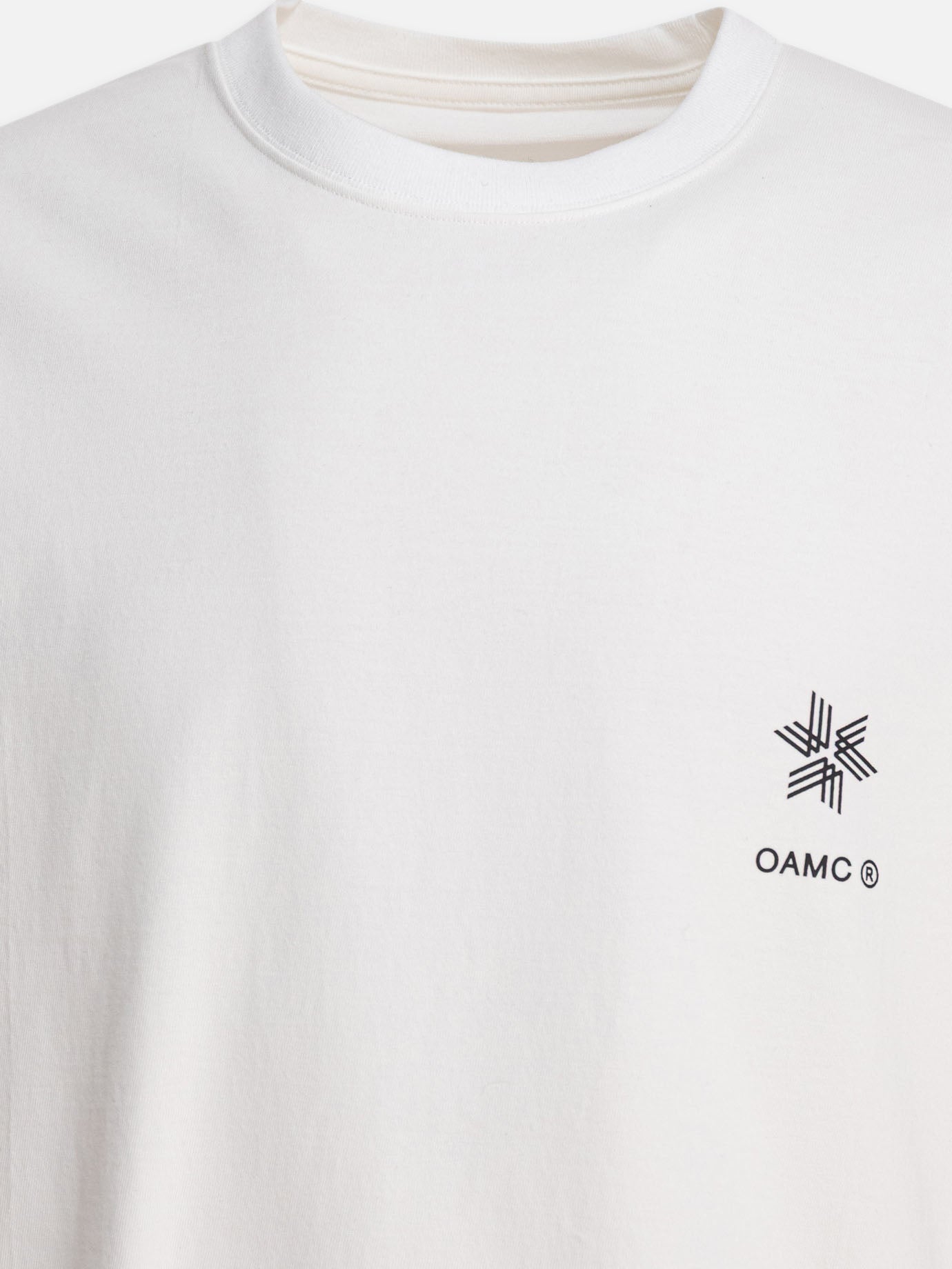 Goldwin "OAMC Goldwin" t-shirt White