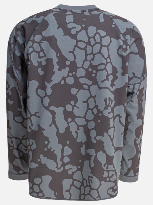 Goldwin "Goldwin 0 Reaction Diffusion" sweatshirt 18545420_2 Grey 2
