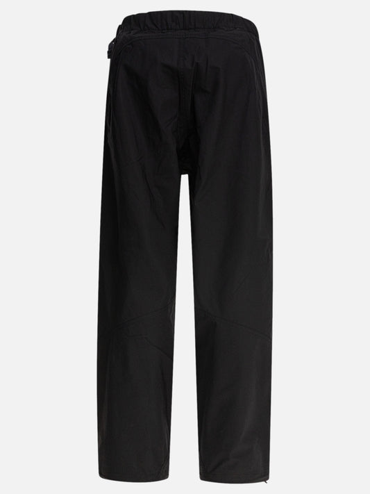 Goldwin "Goldwin 0 Helicoid" trousers 19878564_2 Black 2