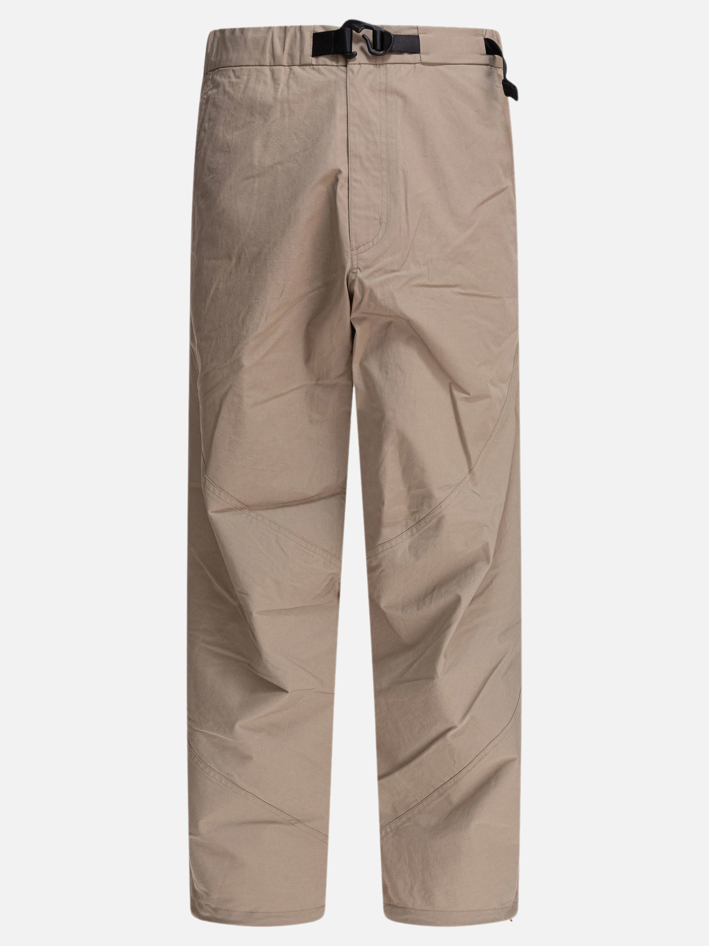 Goldwin &quot;Goldwin 0 Helicoid&quot; trousers 16113854_3 Beige thumbnail_1
