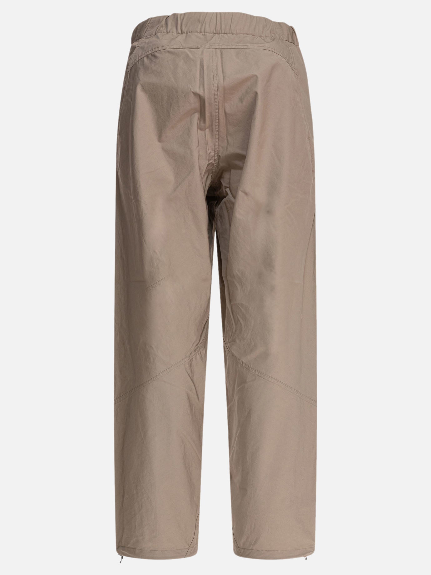 Goldwin &quot;Goldwin 0 Helicoid&quot; trousers 16113854_3 Beige thumbnail_2