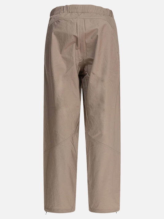 Goldwin "Goldwin 0 Helicoid" trousers 16113854_3 Beige 2