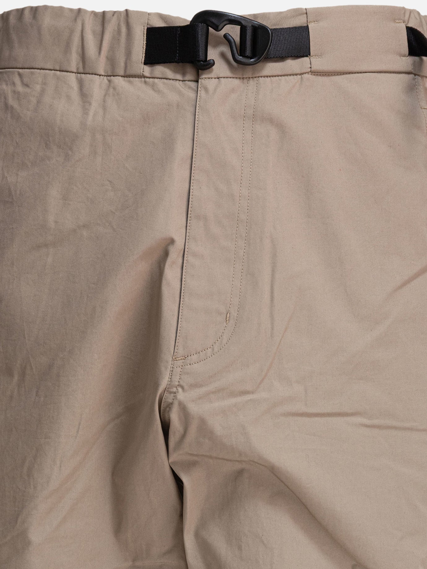 Goldwin &quot;Goldwin 0 Helicoid&quot; trousers 16113854_3 Beige thumbnail_3