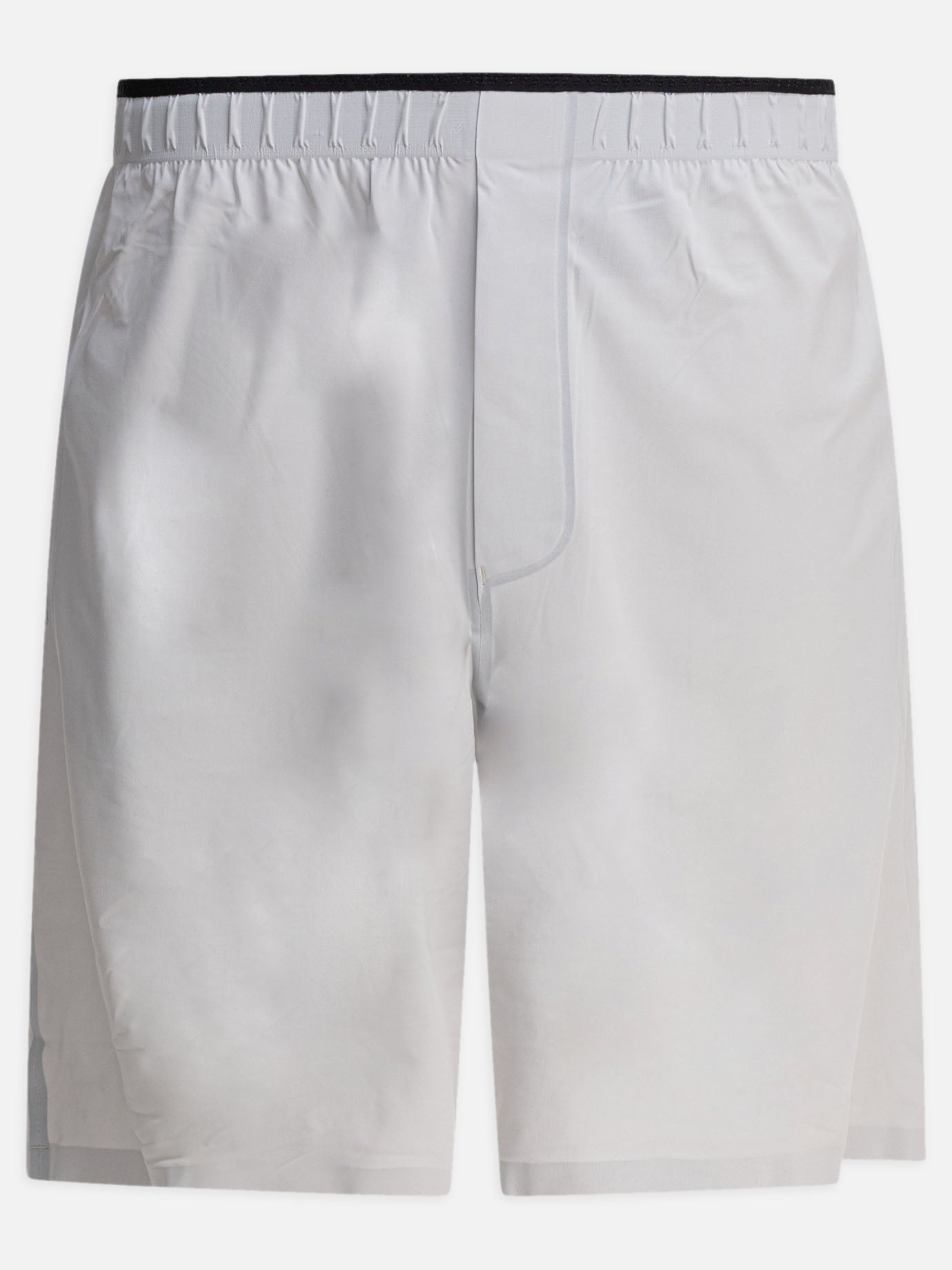 Technical shorts Solid colour  Grey - Gr10K Men | PDP | VIETTI Online Store | thumbnail