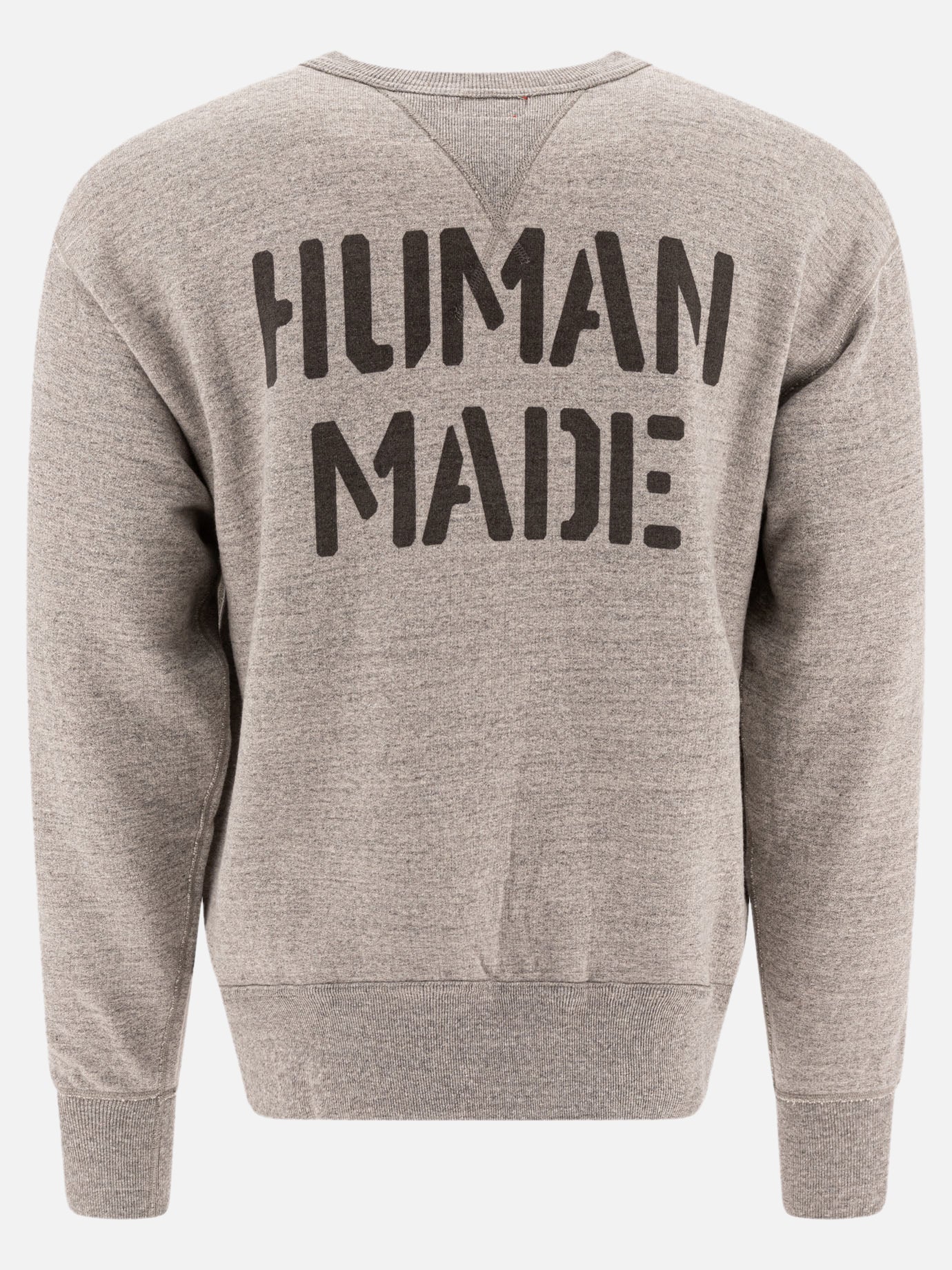 Crewnecks Logo  Grey - Human Made Men | PDP | VIETTI Online Store | thumbnail_2