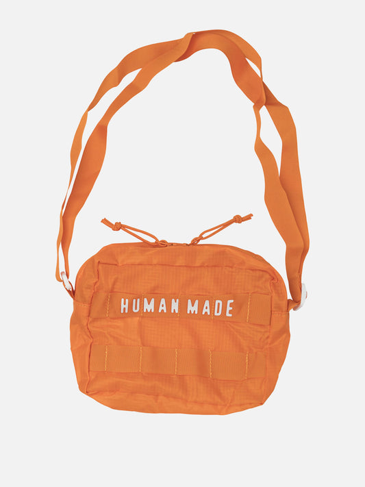 Human Made Borsa leggera ripiegabile 16308868_UNI Orange 1
