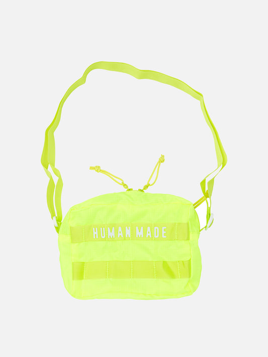 Human Made Borsa leggera ripiegabile 11632914_UNI Yellow 1