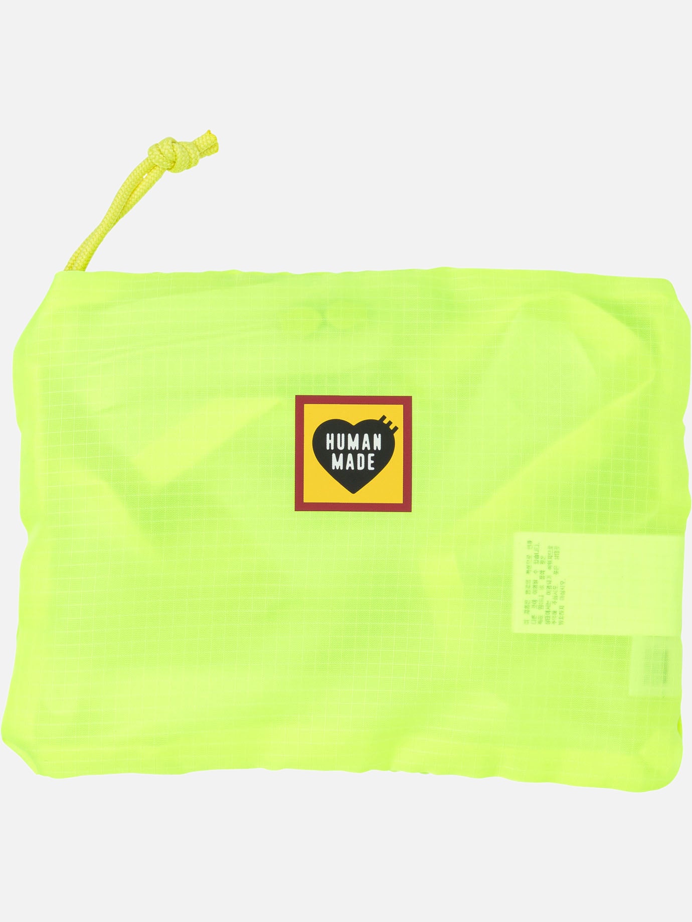 Borse piccole 100% nylon  Giallo - Human Made Uomo | PDP | VIETTI Online Store | Zoom-Modal_3
