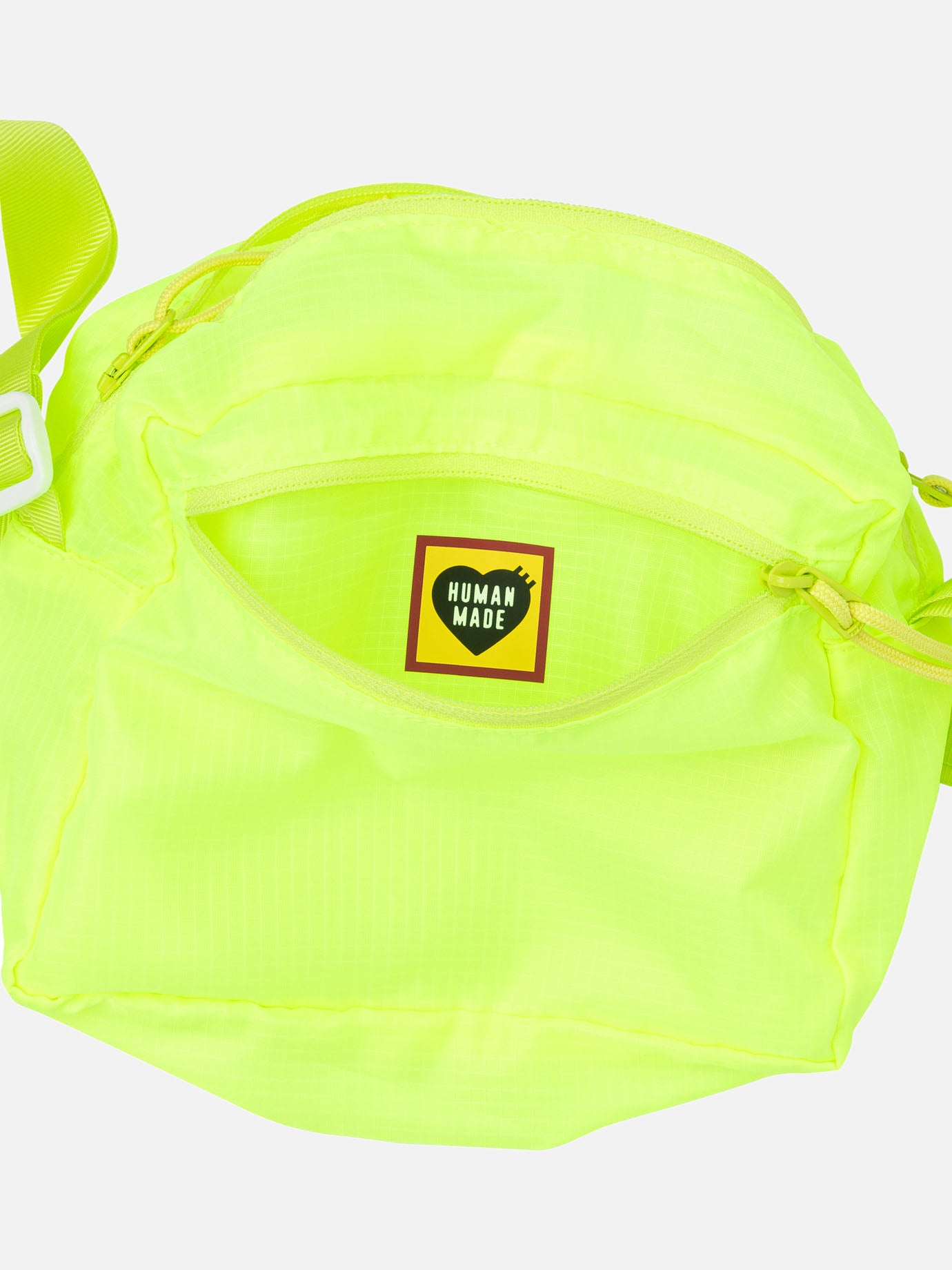 Borse piccole 100% nylon  Giallo - Human Made Uomo | PDP | VIETTI Online Store | thumbnail_4