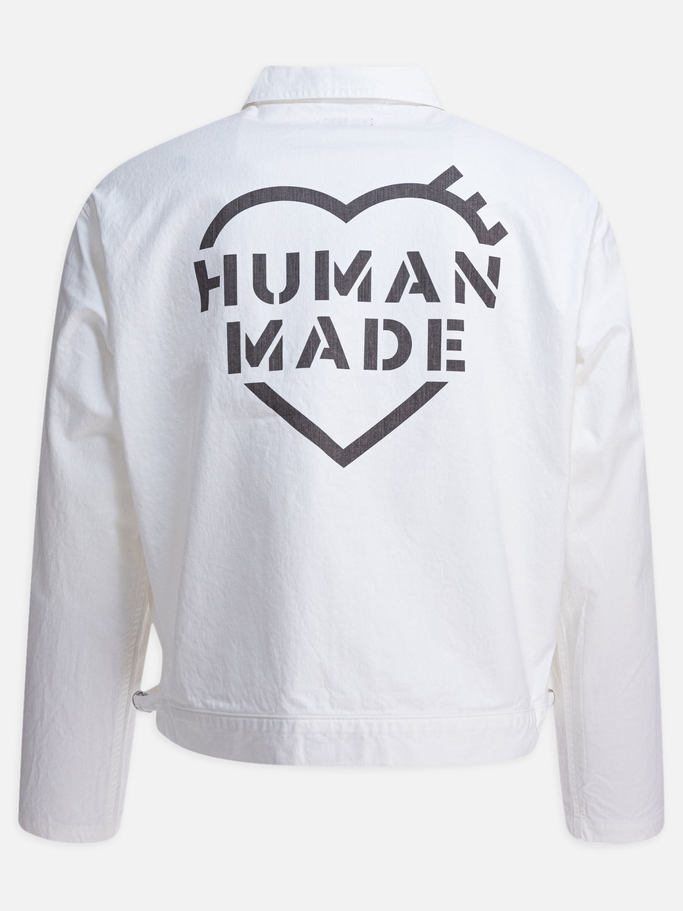 Human Made "Naval" jacket White