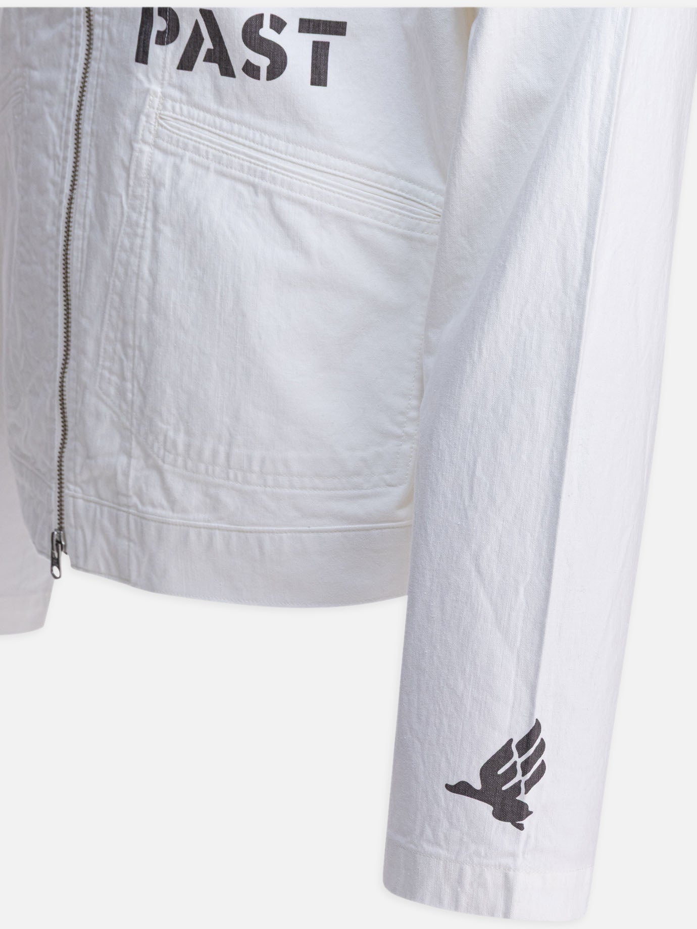 Human Made &quot;Naval&quot; jacket 14769478_L White thumbnail_4