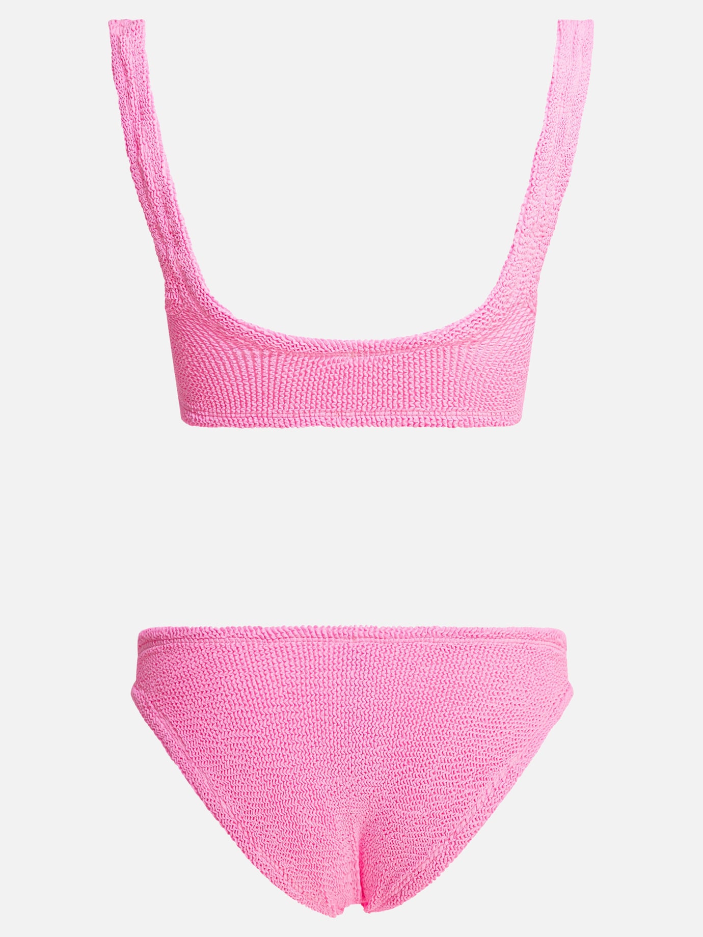Bikinis Solid colour  Pink - Hunza G Women | PDP | VIETTI Online Store | thumbnail_2
