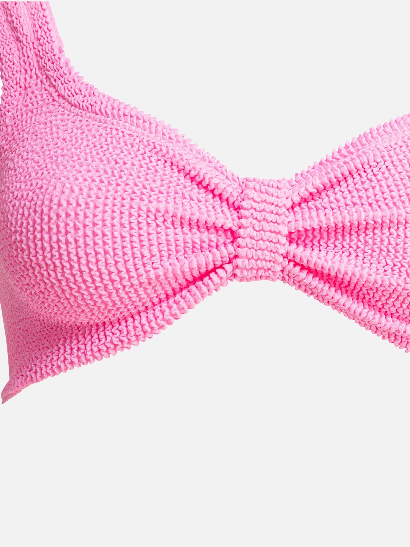 Bikinis Solid colour  Pink - Hunza G Women | PDP | VIETTI Online Store | thumbnail_3