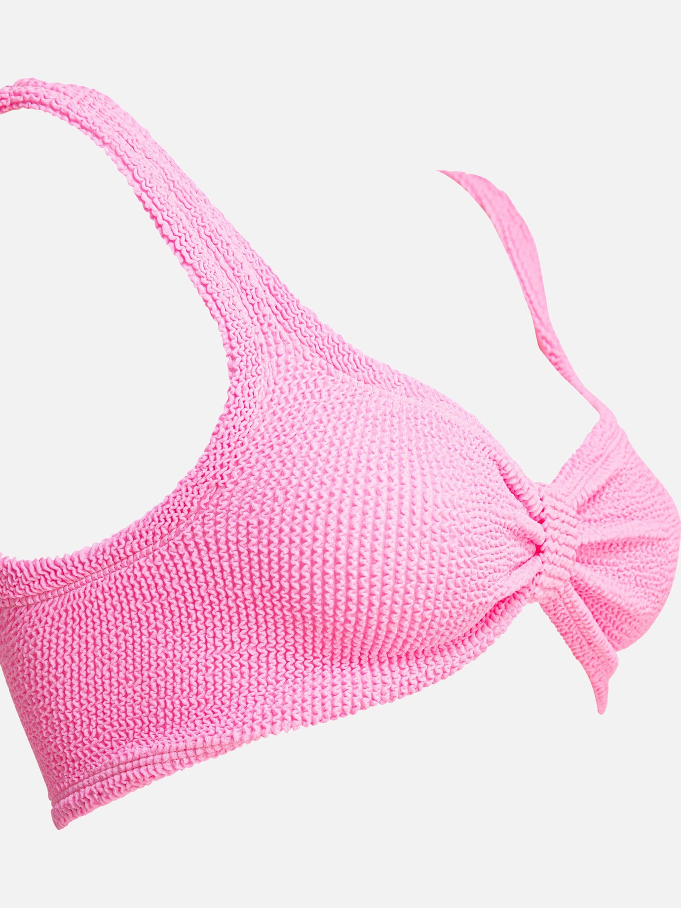 Bikinis Solid colour  Pink - Hunza G Women | PDP | VIETTI Online Store | thumbnail_4
