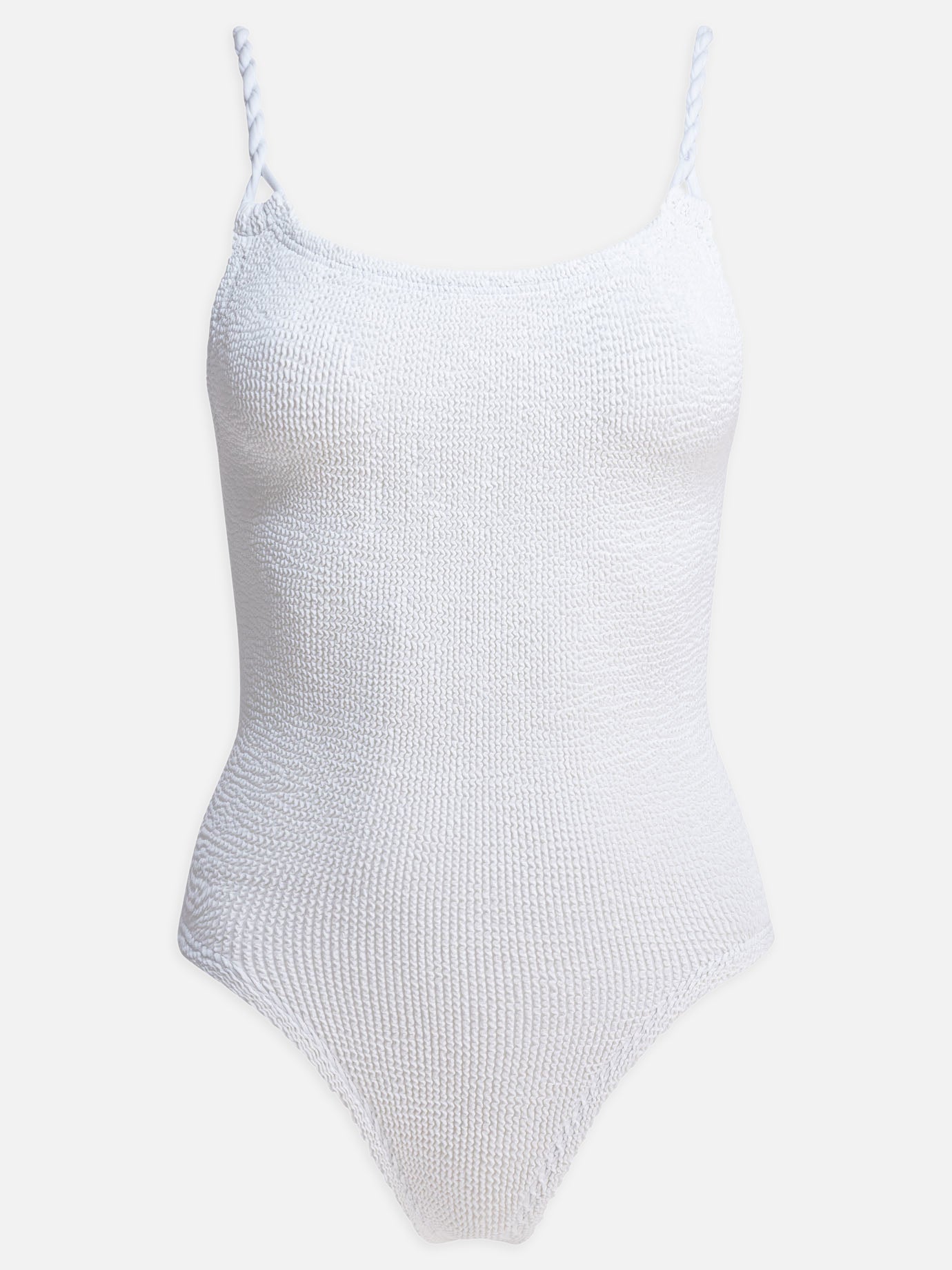 Swimsuits Solid colour  White - Hunza G Women | PDP | VIETTI Online Store | Zoom-Modal
