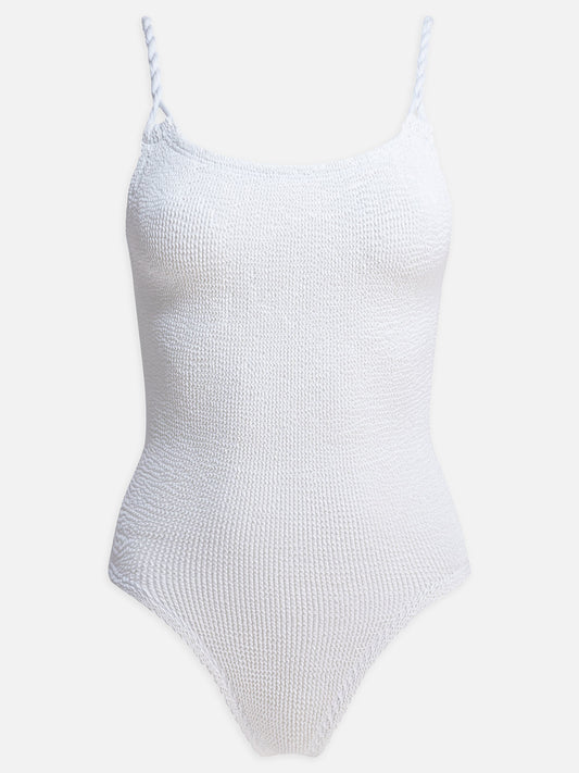 Hunza G Costume intero "Camille" 15412189_UNI White 1