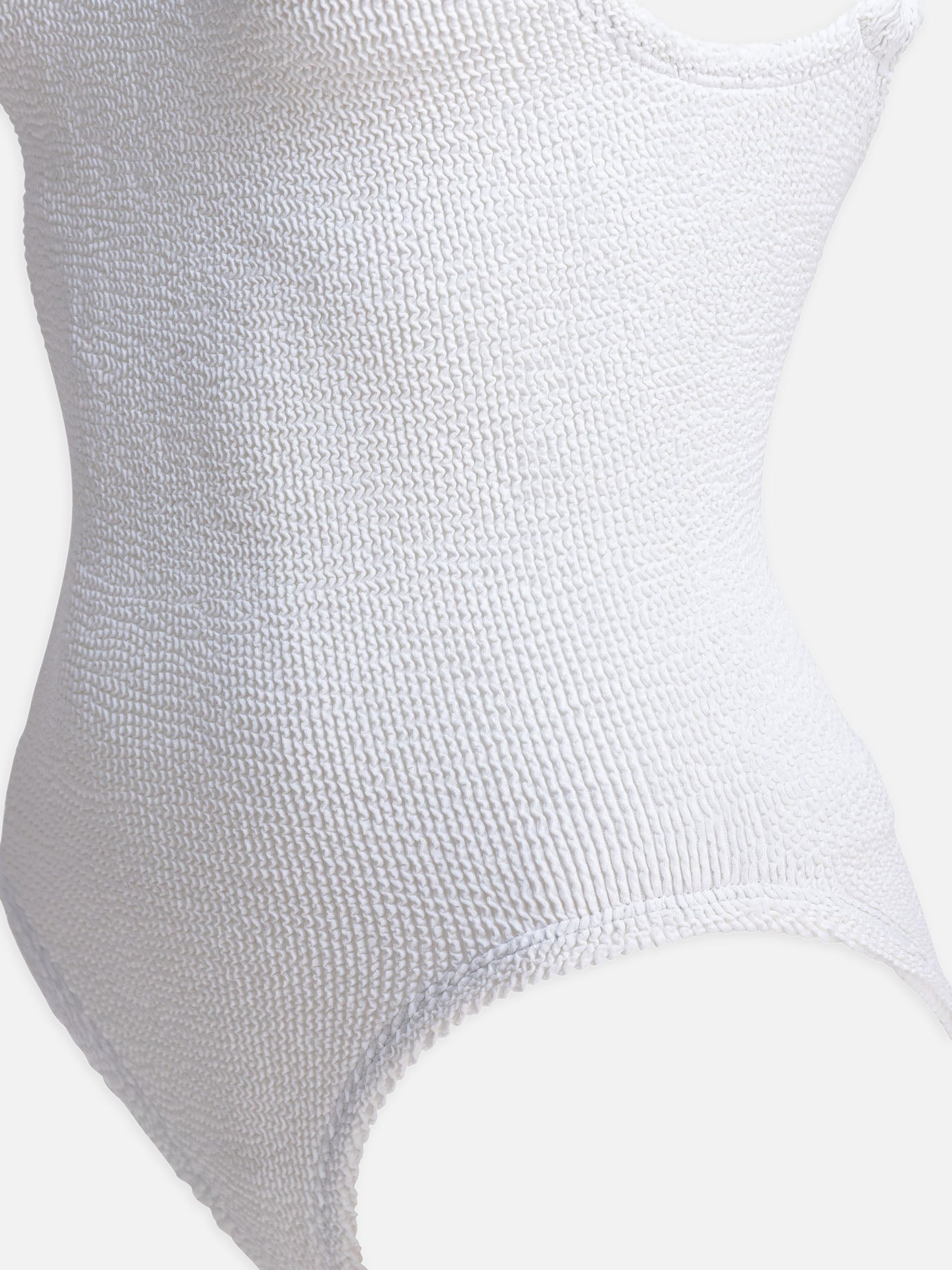 Swimsuits Solid colour  White - Hunza G Women | PDP | VIETTI Online Store | thumbnail_4
