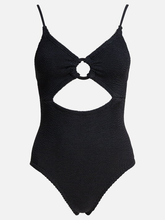 Hunza G Costume intero "Crystal" 15195854_UNI Black 1