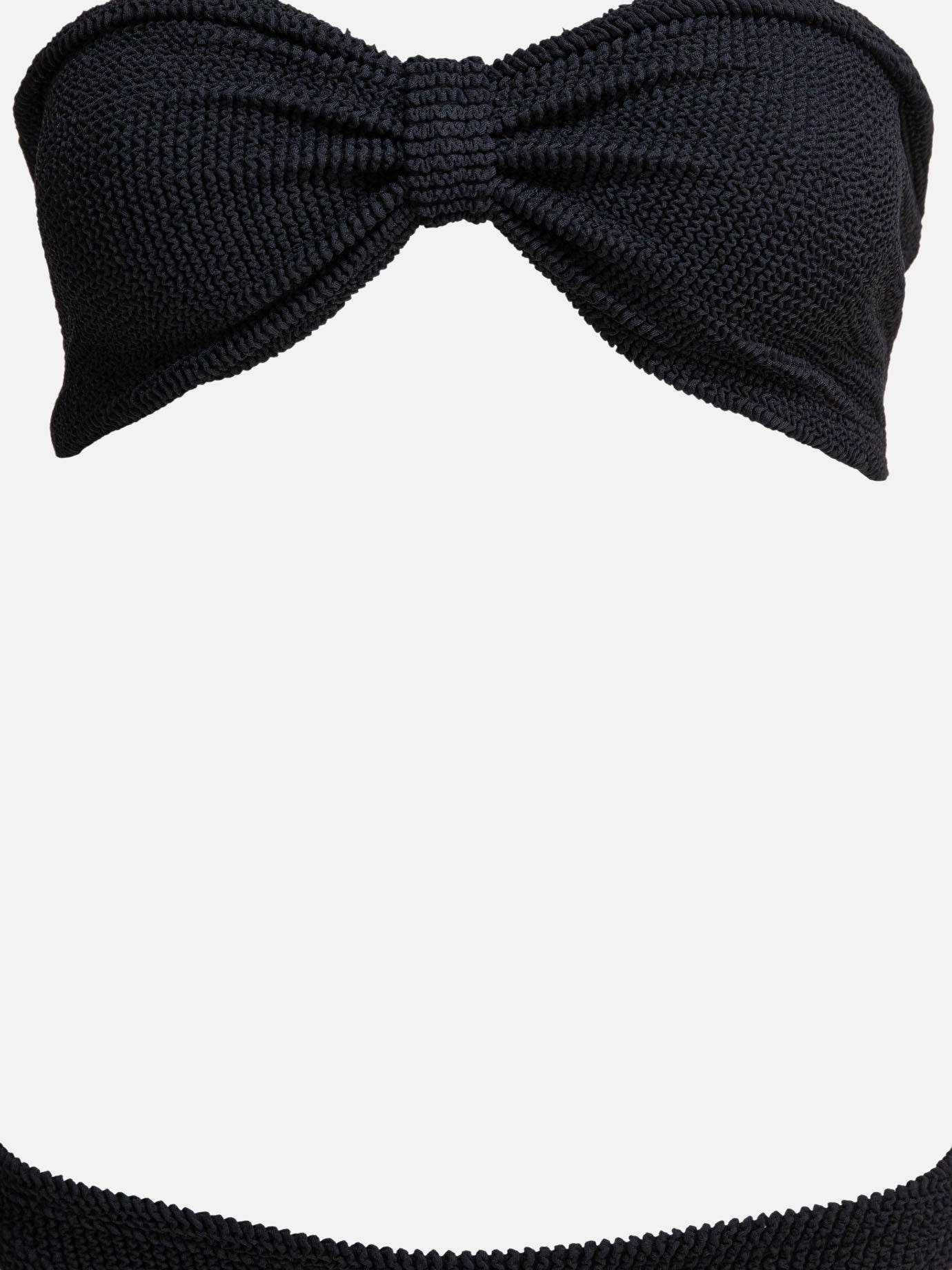 Hunza G Bikini &quot;Jean&quot; 11056055_UNI Black thumbnail_3