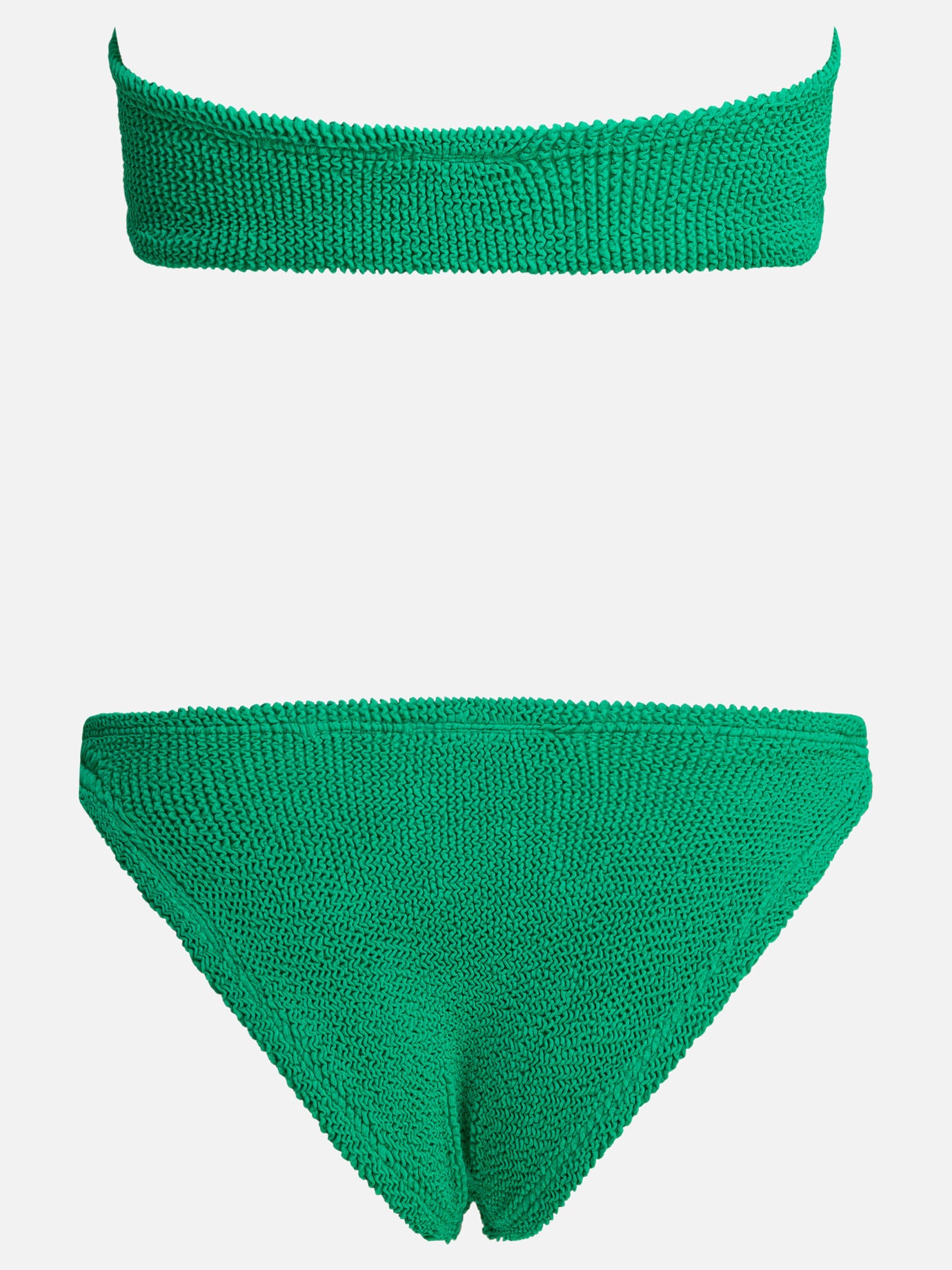 Bikinis Solid colour  Green - Hunza G Women | PDP | VIETTI Online Store | thumbnail_2