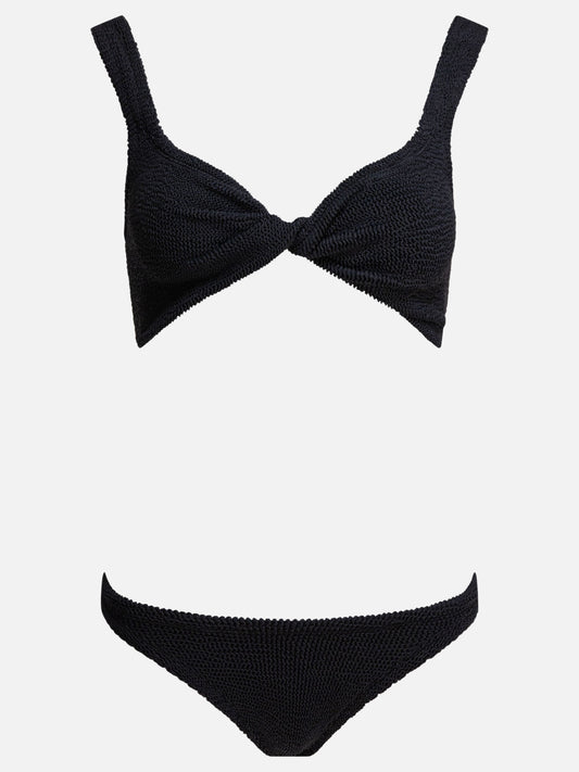 Hunza G Bikini "Juno" 14802137_UNI Black 1