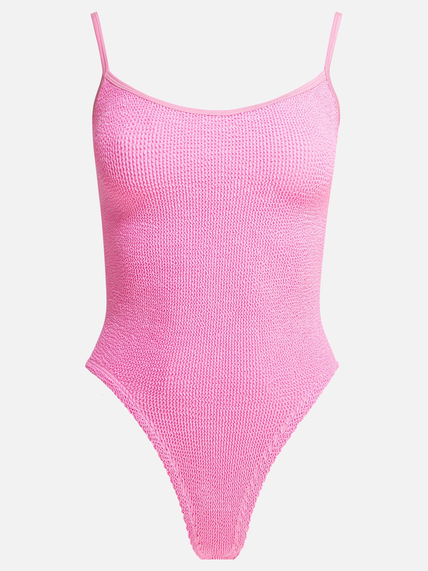 Swimsuits Solid colour  Pink - Hunza G Women | PDP | VIETTI Online Store | thumbnail