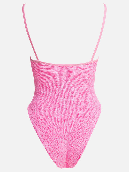 Swimsuits Solid colour  Pink - Hunza G Women | PLP | VIETTI Online Store | 2
