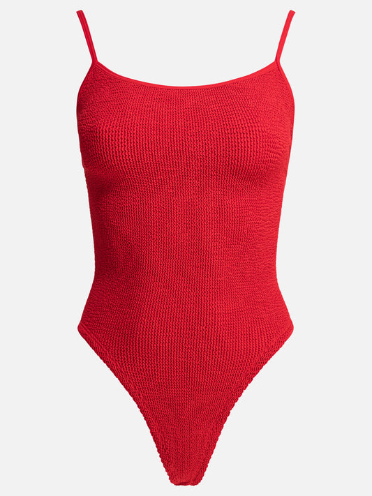 Hunza G Costume intero "Petra" 11517747_UNI Red 1