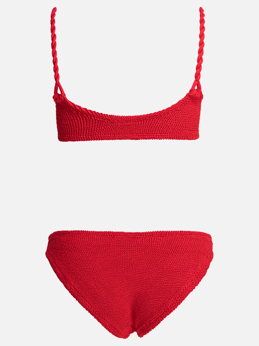 Hunza G Bikini "Phoebe" 18127224_UNI Red 2