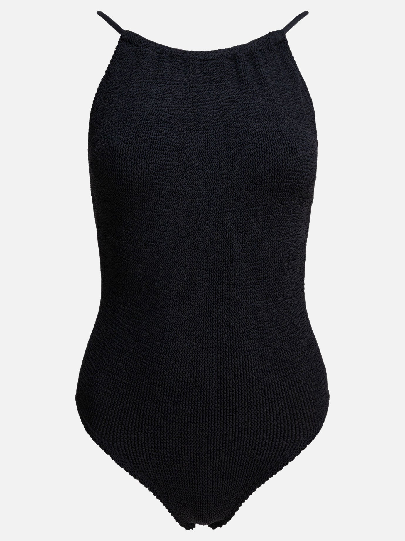 Hunza G &quot;Portia&quot; swimsuit 12853731_UNI Black thumbnail_1