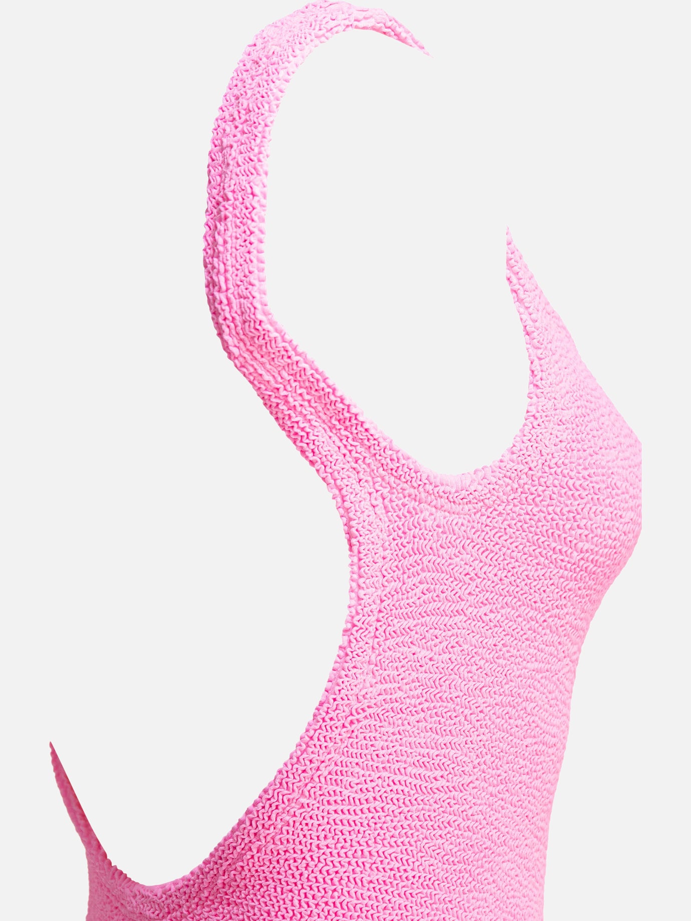 Swimsuits Solid colour  Pink - Hunza G Women | PDP | VIETTI Online Store | Zoom-Modal_4
