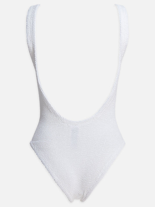 Swimsuits Solid colour  White - Hunza G Women | PLP | VIETTI Online Store | 2
