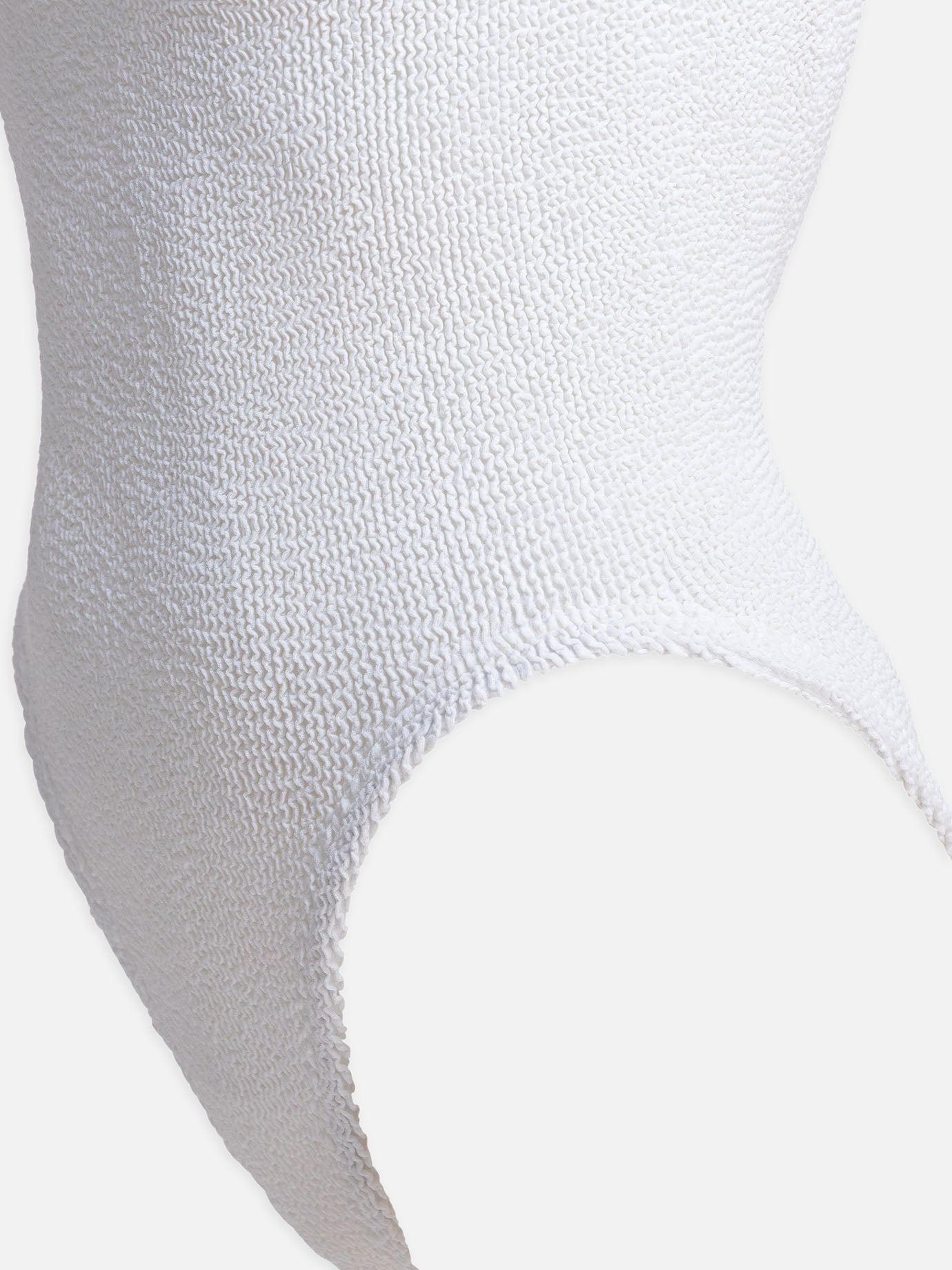 Swimsuits Solid colour  White - Hunza G Women | PDP | VIETTI Online Store | Zoom-Modal_4
